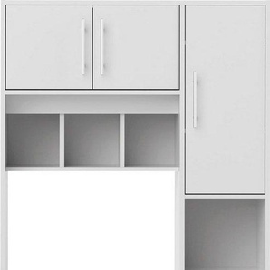 TemaHome Küchenbuffet Louise ausziehbarer Schrank, Höhe 180 cm