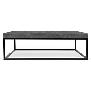 TEMAHOME Petra 120 Concrete Beistelltisch 120x75x38cm