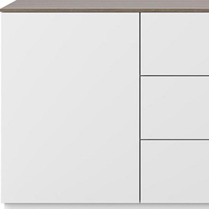 TemaHome Sideboard Join, Kommode mit viel Stauraum, Breite 120 cm