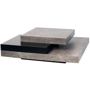 TEMAHOME Slate Couchtisch 90x90cm