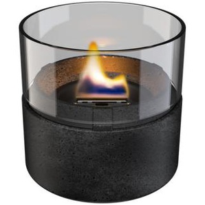 Tenderflame Cafe 14 schwarz 300 ml Tischfeuer