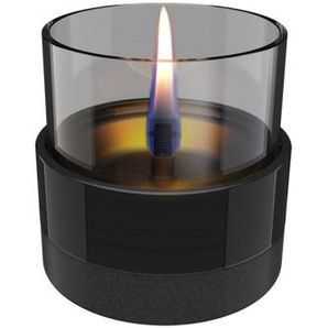 Tenderflame Rosie 10 schwarz 200 ml Tischfeuer