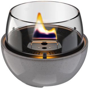 Tenderflame Tulip 14 grau 300 ml Tischfeuer