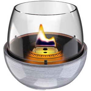 Tenderflame Tulip 18 grau 300 ml Tischfeuer