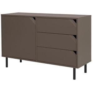 Tenzo Corner Sideboard 118x43x77cm