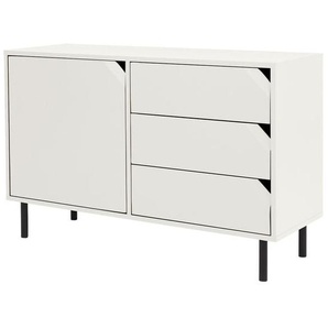 Tenzo Corner Sideboard 118x43x77cm