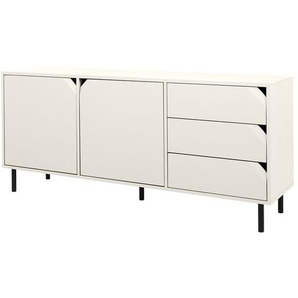 Tenzo Corner Sideboard 176,5x43x77cm