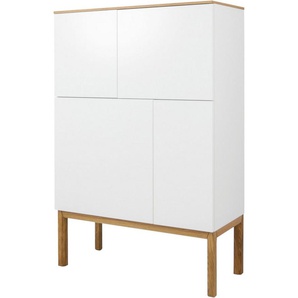 Tenzo Highboard PATCH, Sanft Schliessung