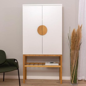 Tenzo Scoop Highboard 80x37x162cm