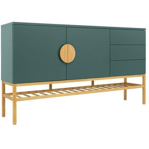 Tenzo Scoop Sideboard 176x43x100cm