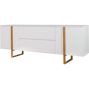 Tenzo Sideboard BIRKA, Sanft Schliessung