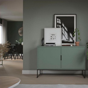 Tenzo Sideboard LIPP, mit 2 Türen, Design von Tenzo Design studio