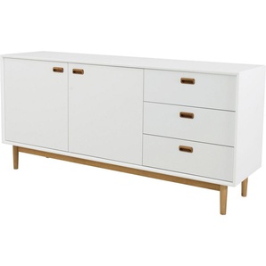 Tenzo Sideboard SVEA, mit 2 Türen und 3 Schubladen, Design von Tenzo Design studio