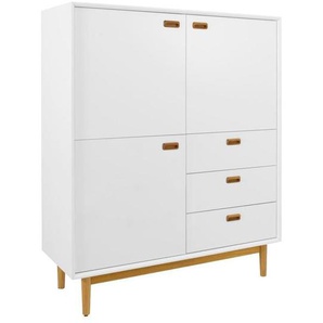 Tenzo Svea Highboard 114x44x137cm