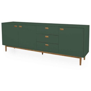 Tenzo Svea Sideboard 225x44x80cm