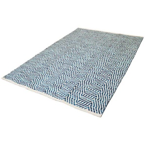 Teppich Aperitif 410, Kayoom, rechteckig, Höhe: 7 mm, weiche Haptik,fusselarm, für Allergiker & Fußbodenheizung geeignet