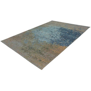 Teppich Blaze 100, Arte Espina, rechteckig, Höhe: 8 mm, spannendes Design,stilvolle Farbgebung,pflegeleicht & widerstandsfähig