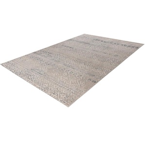 Teppich Gene 525, Kayoom, rechteckig, Höhe: 8 mm