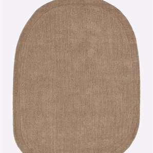 Teppich HEINE HOME Teppiche Gr. B: 120cm, 5mm, L: 180cm, beige