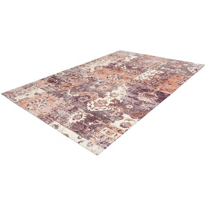 Teppich Indiana 400, Arte Espina, rechteckig, Höhe: 10 mm, Vintage-Look, Verstärkung durch Canvasrücken,Fußbodenheizung geeignet