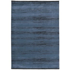 Teppich MUSTERRING DALLAS Teppiche Gr. B: 194cm, 8mm, L: 290cm, blau exlcusive MUSTERRING DELUXE COLLECTION