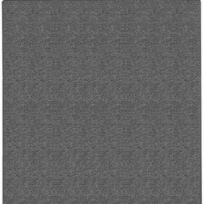 Teppich MY HOME Sisalteppich Natur Teppiche Gr. B/L: 100 cm x 500 cm, 8 mm, 1 St., grau Esszimmerteppiche Teppich in verschiedenen Farben & Größen, raumklimaregulierend
