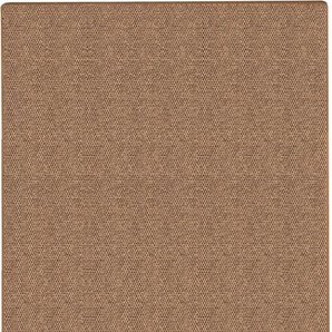 Teppich MY HOME Sisalteppich Natur Teppiche Gr. B/L: 200 cm x 450 cm, 8 mm, 1 St., braun (kork) Esszimmerteppiche Teppich in verschiedenen Farben & Größen, raumklimaregulierend
