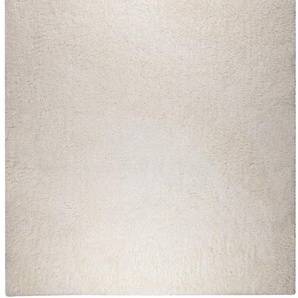 Teppich MY HOME Teppiche Gr. B/L: 200 cm x 500 cm, 15 mm, 1 St., weiß Esszimmerteppiche