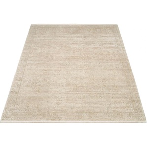 Teppich OCI DIE TEPPICHMARKE COLOUR TADI Teppiche Gr. B: 160cm, 8mm, L: 230cm, beige