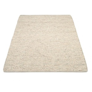 Teppich OCI DIE TEPPICHMARKE FAVORIT Teppiche Gr. B: 200cm, 12mm, L: 250cm, beige Handweb-Teppich aus Indien, handgewebt, hochwertig verarbeitet