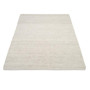 Teppich OCI DIE TEPPICHMARKE FAVORIT Teppiche Gr. B/L: 200 cm x 300 cm, 12 mm, 1 St., silberfarben (silber) Esszimmerteppiche Handweb-Teppich aus Indien, handgewebt, hochwertig verarbeitet