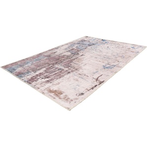 Teppich Peron 100, Arte Espina, rechteckig, Höhe: 5 mm