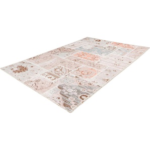 Teppich Peron 200, Arte Espina, rechteckig, Höhe: 5 mm