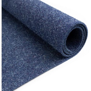 Teppichboden Nadelfilz REWIND, Primaflor-Ideen in Textil, rechteckig, Höhe: 5 mm, Breite 200 cm, Uni Farben, robust & strapazierfähig