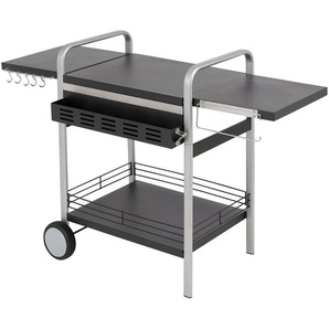 tepro Universal BBQ-Tisch, aus Stahl