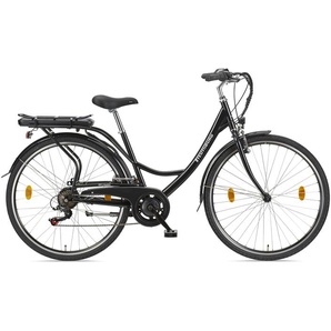 Teutoburg Senne City E-Bike 28 Zoll Elektrofahrrad Pedelec