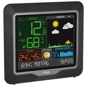 TFA 35115001 Wireless Weather Station Season