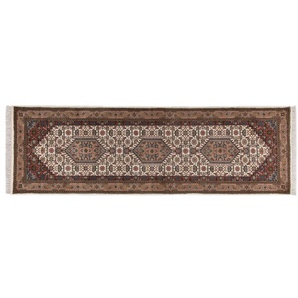 THEKO Orientteppich - creme - Wolle - 250 cm - 1,2 cm | Möbel Kraft