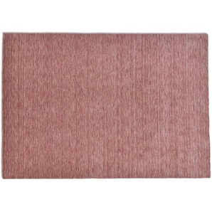 THEKO Handweber  Phalguna ¦ rosa/pink ¦ Wolle ¦ Maße (cm): B: 60 H: 1,3