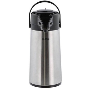 Thermos - Jug with pump 19L - SteelBlack 15095