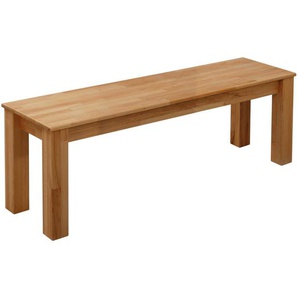 Thorin Solid Wood Bench