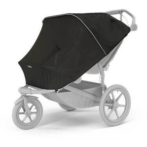 Thule Kinderwagenausstattung Urban Glide 3 Double, Schwarz, Textil, 10x25.1x26.1 cm, Kinderwagen, Kinderwagenzubehör