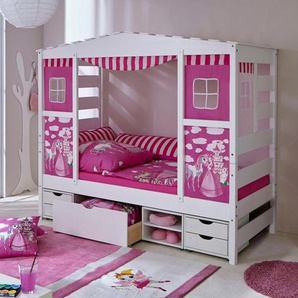 Ticaa Kinderbett Lio, Hausbett