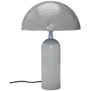 Xxxl Tischleuchte PR Home Carter, Grau, Metall, 45 cm, Lampen & Leuchten, Innenbeleuchtung, Tischlampen, Tischlampen