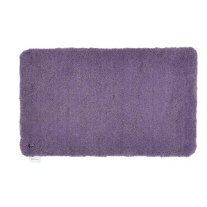 Tom Tailor Badteppich - lila/violett - Synthetik - 60 cm - 2,7 cm | Möbel Kraft