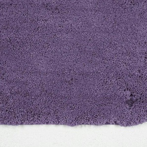 Tom Tailor Badteppich - lila/violett - Synthetik - 50 cm - 2,7 cm | Möbel Kraft