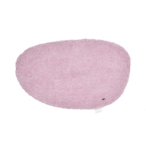 Tom Tailor Badteppich - rosa/pink - Synthetik - 60 cm - 2,7 cm | Möbel Kraft