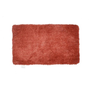 Tom Tailor Badteppich - rot - Synthetik - 50 cm - 2,7 cm | Möbel Kraft