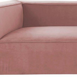 TOM TAILOR HOME Big-Sofa BIG CUBE, in 2 Breiten, wahlweise mit Sitztiefenverstellung, Tiefe 129 cm