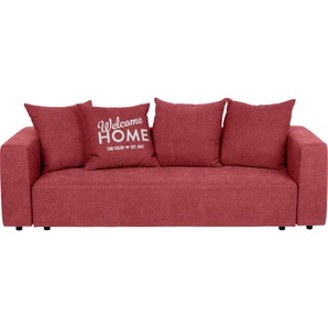 TOM TAILOR HOME Schlafsofa HEAVEN CASUAL SLEEP, aus der COLORS COLLECTION, inklusive Bettfunktion & Bettkasten